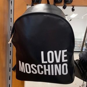 Moschino backpack